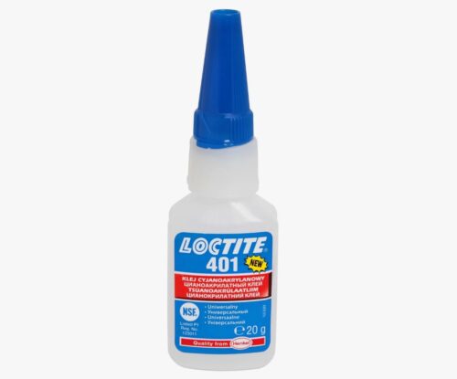 Клей Loctite 401/Локсеаль 43S  ШТУКИ