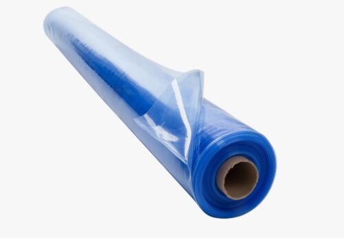 Плёнка полиэтиленовая 1500*200 мкр