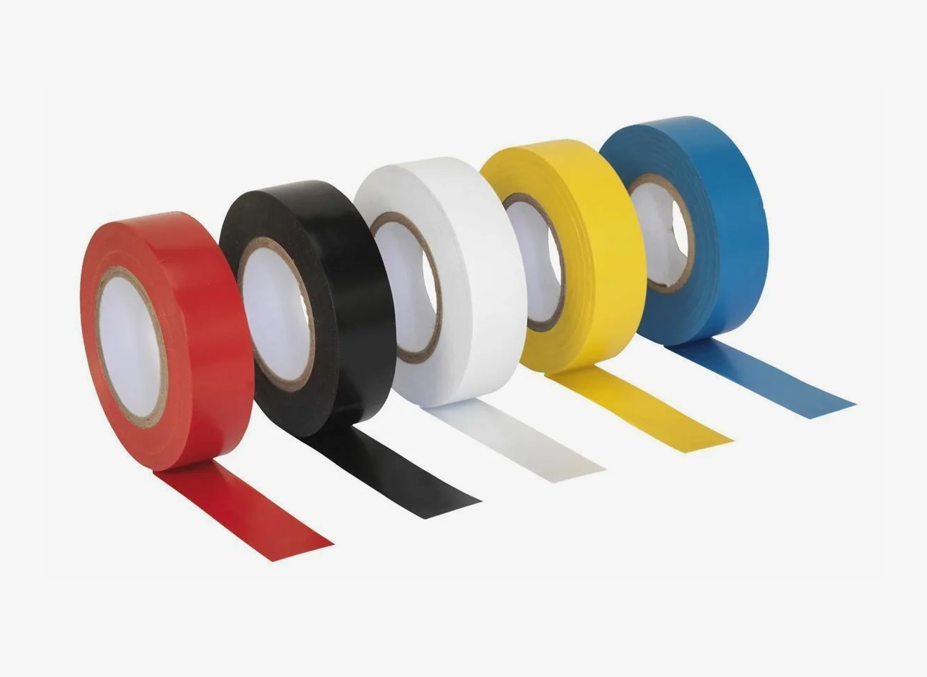 Изолента ПВХ 19*0,2 мм чёрная ГОСТ 16214-86