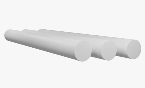 Стержень фторопластовый Ф4 17 мм ТУ 605810-88