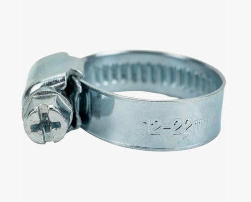 Хомут червячный 090-110/9 W1