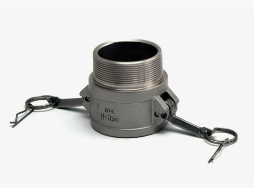 Камлок нержавеющий B-200 2" (50 мм)