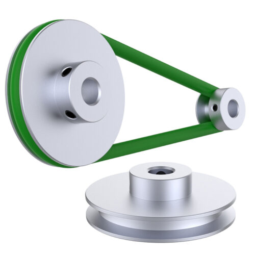 Ремень полиуретановый круглый 4 мм 420 мм