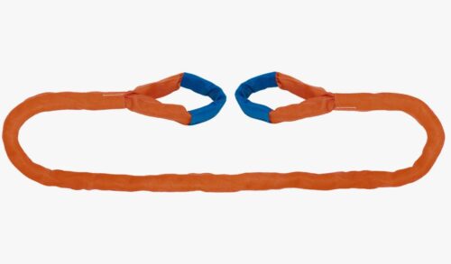 Стропы круглопрядные СТПк 140 тн, 5 м