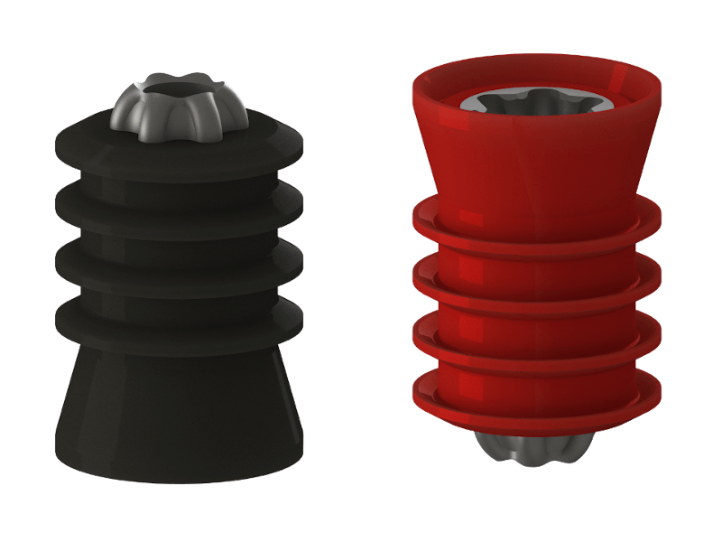 Комплект пробок тип 468 для ОК 245,48 мм (резьба М93х3)