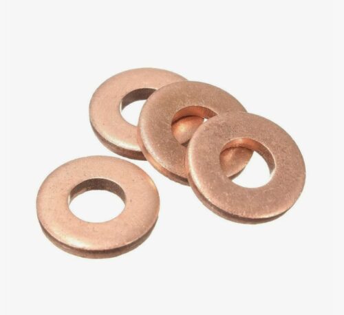 Шайба медная 14х20х3.0