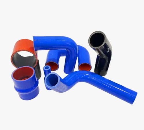 Патрубок силиконовый прямой Ф 16 мм L 500 мм УРТ