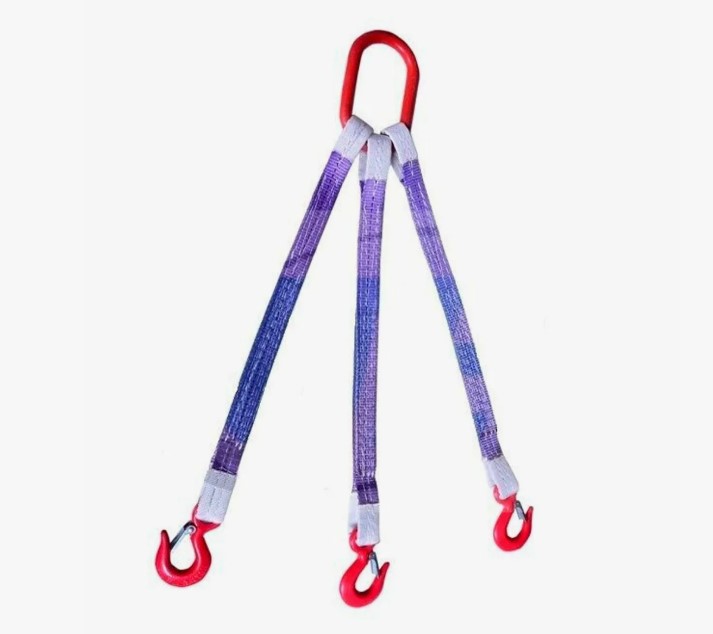 Стропы текстильные 3СТ 40 тн, 1 м