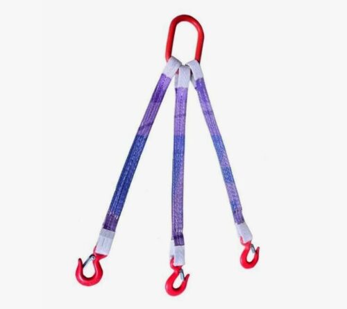 Стропы текстильные 3СТ 45 тн, 8 м