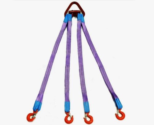 Стропы текстильные 4СТ 12,5 тн, 3 м