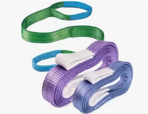 Стропы текстильные СТПо 5 тн, 7 м