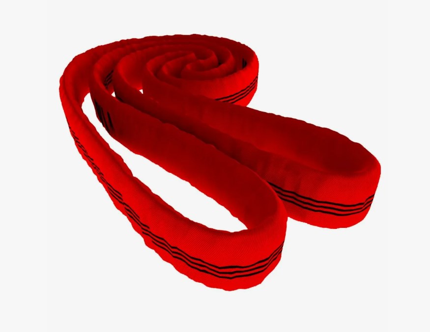 Стропы круглопрядные ВМПп 32 тн, 1 м