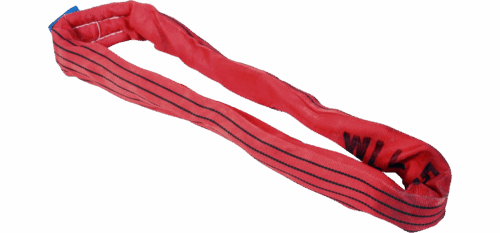 Стропы круглопрядные СТКк 100 тн, 3 м