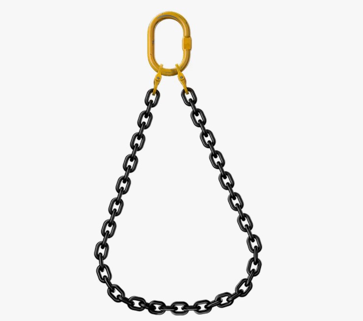 Стропы цепные СЦ1ВЗ 17 тн, 3 м