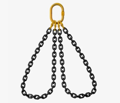 Стропы цепные СЦ2ВЗ 13 тн, 5 м