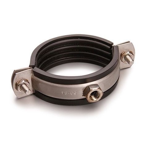 Хомут трубный оц.W1 (12-15)